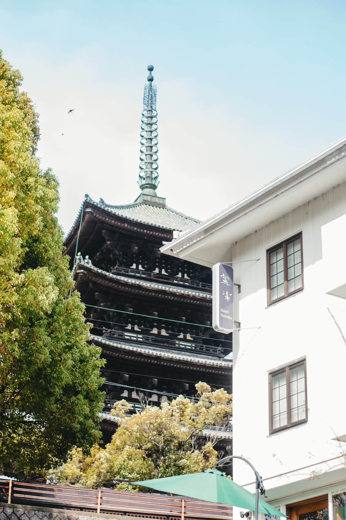 ホテル寧楽 - 写真 4